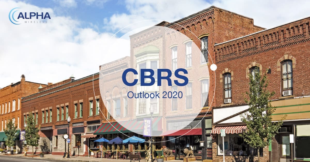 The CBRS Outlook for 2020