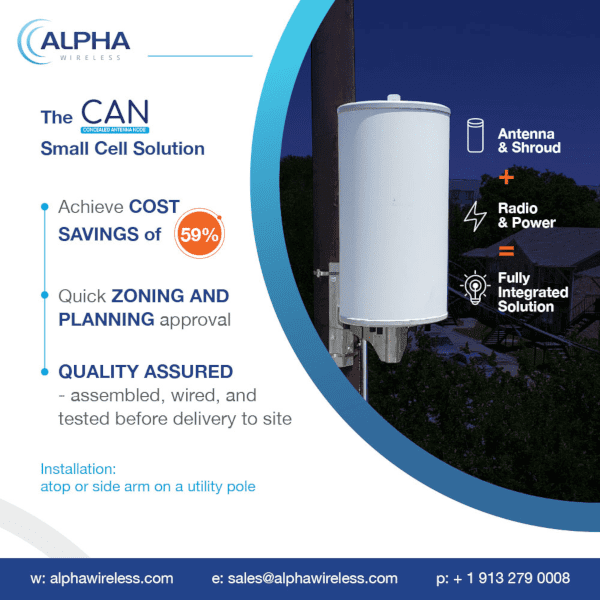 AlphaCAN600