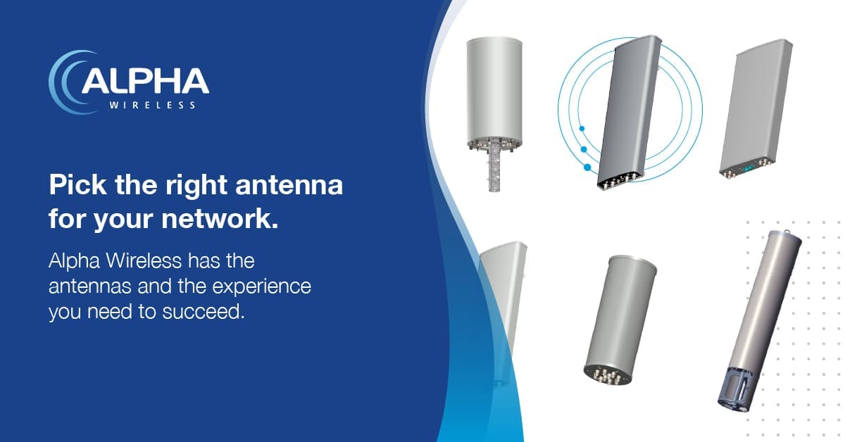 Antenna Choice Can Make or Break Your CBRS/3.5 GHz Network Build