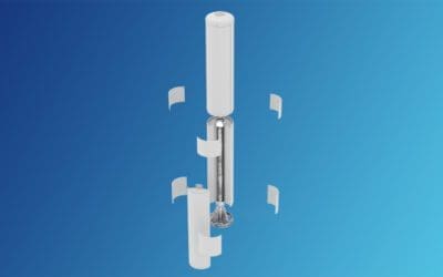 Alpha Wireless Unveils Compact Modular Tri-Sector Platform to Enable Simple, Scalable Build-out for 5G and Beyond