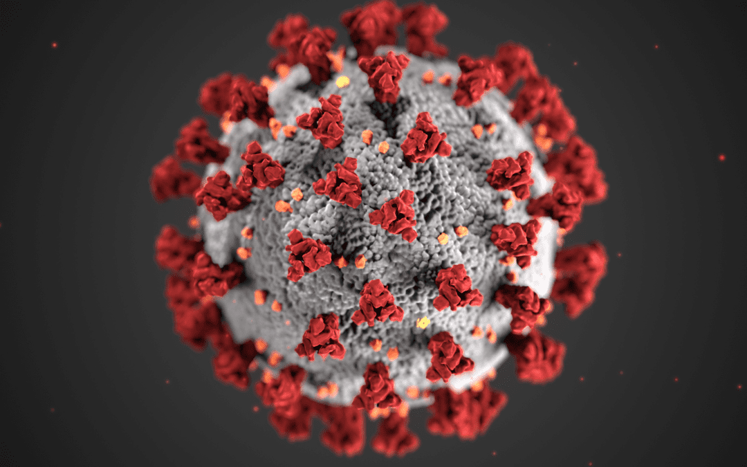 How the Coronavirus pandemic is changing the internet as we know it