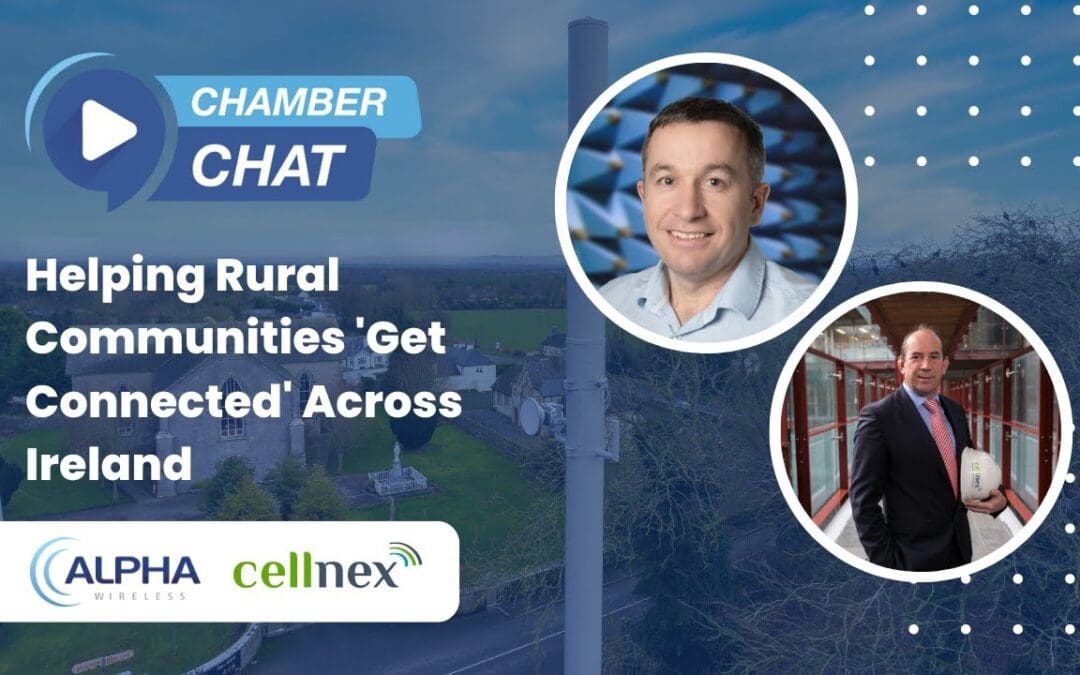 Helping Rural Communities “Get Connected” Across Ireland